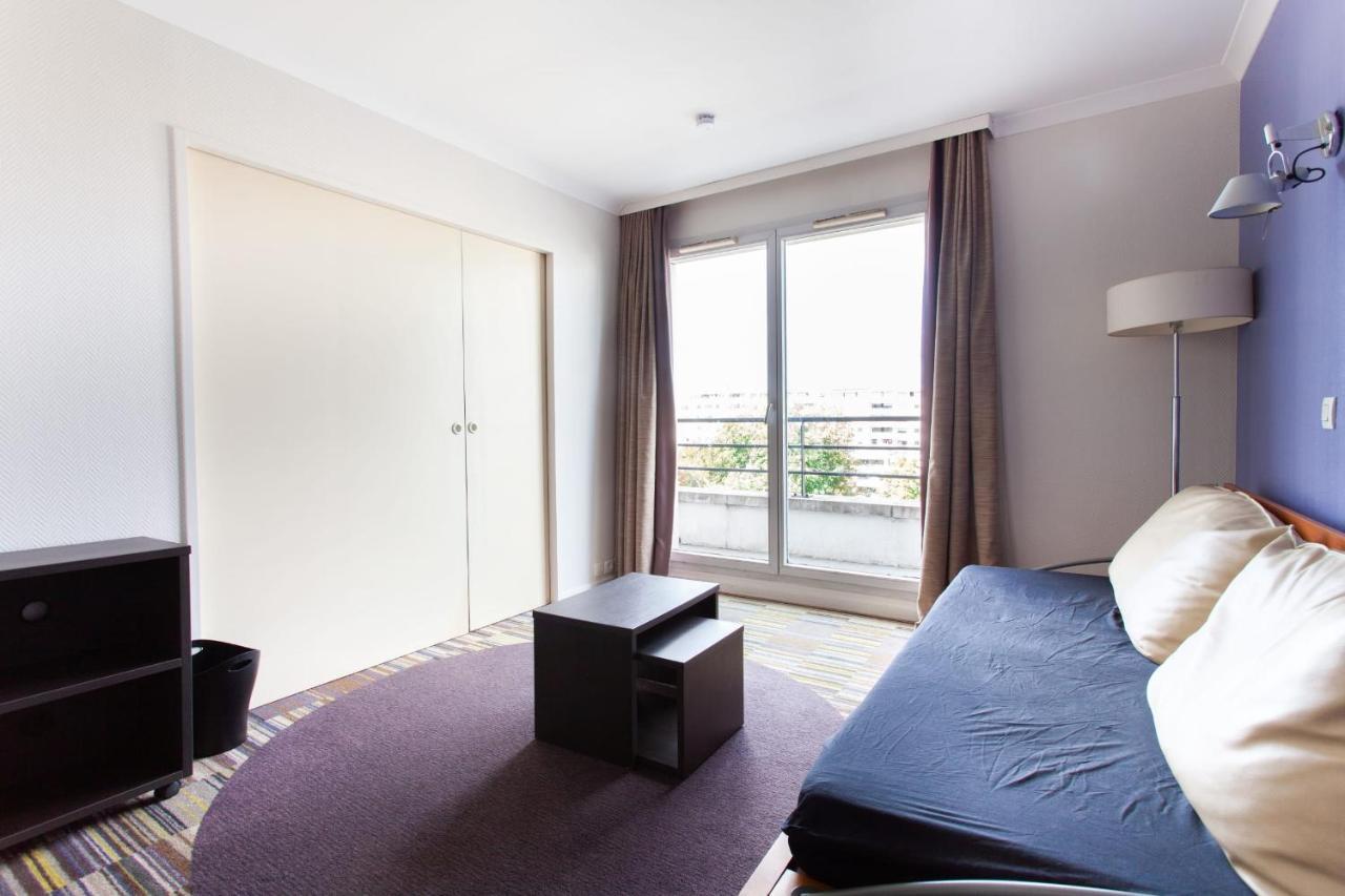 Apartmán Cosy Apt With Balcony Near Buttes Chaumont Paříž Exteriér fotografie